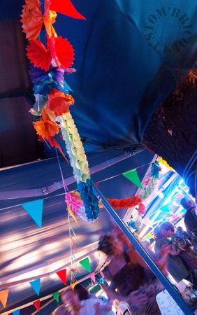 Friture, accordéon & jolies Dames ! Guinguette 1