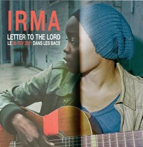 Irma 292x300 #Musicmonday – Gad Elmaleh chante avec Irma