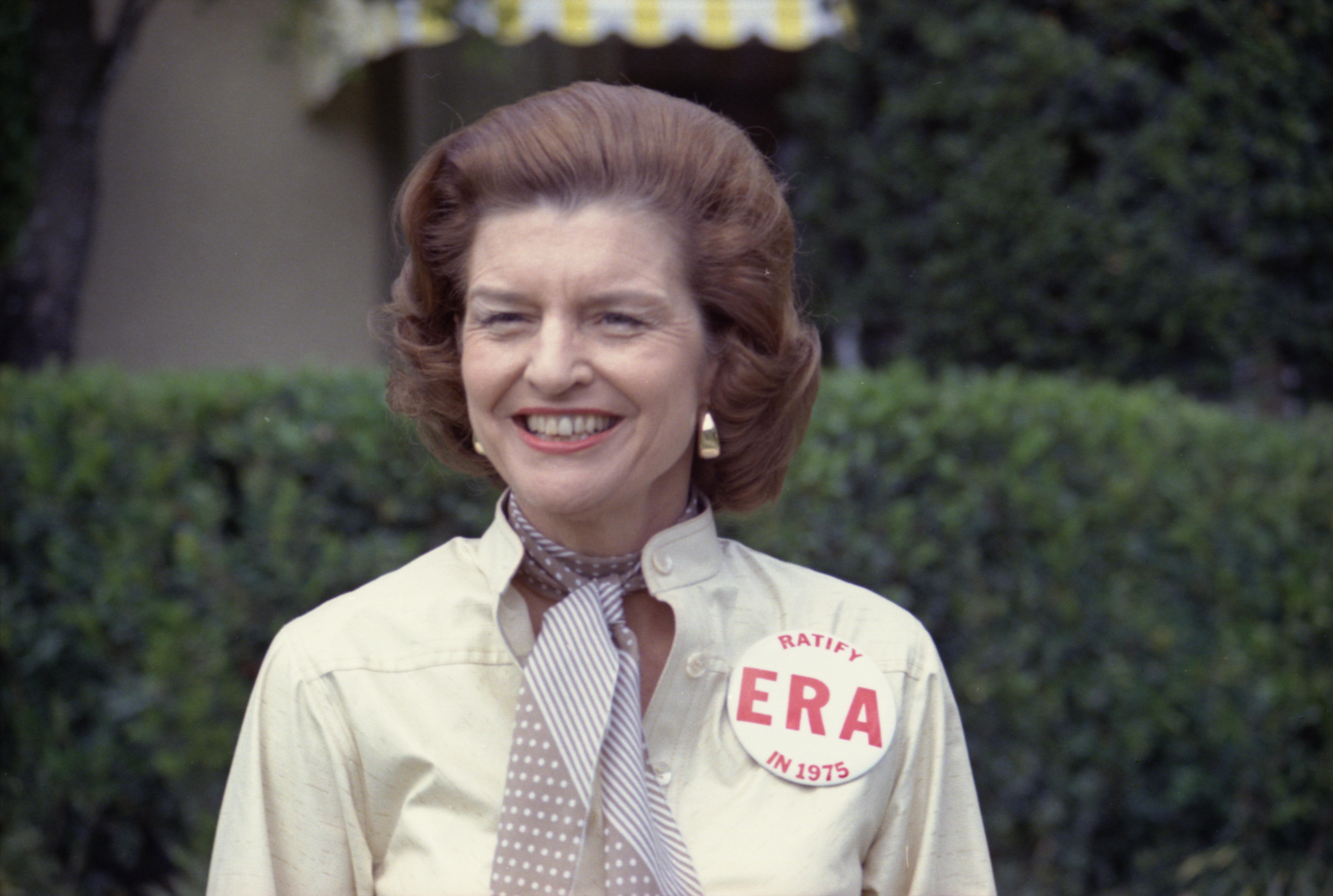 RIP Betty Ford