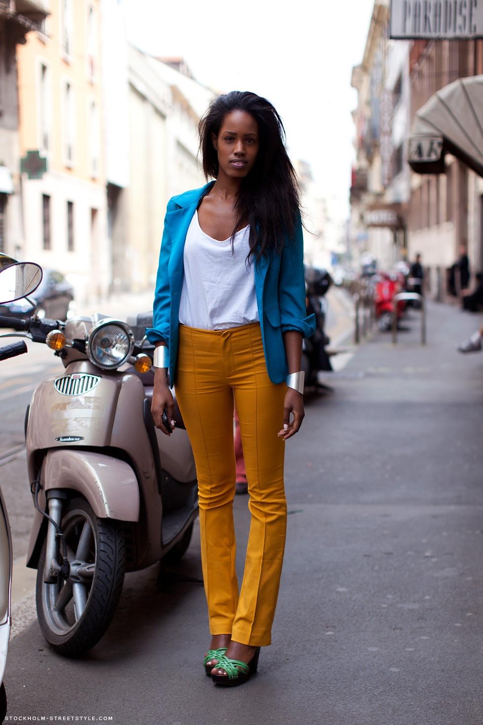 Les looks que j'ai aimé cette semaine ! Les looks que j'ai aimé cette semaine !