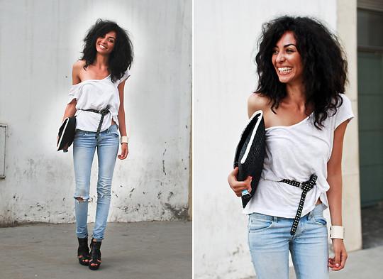 Les looks que j'ai aimé cette semaine ! Les looks que j'ai aimé cette semaine !