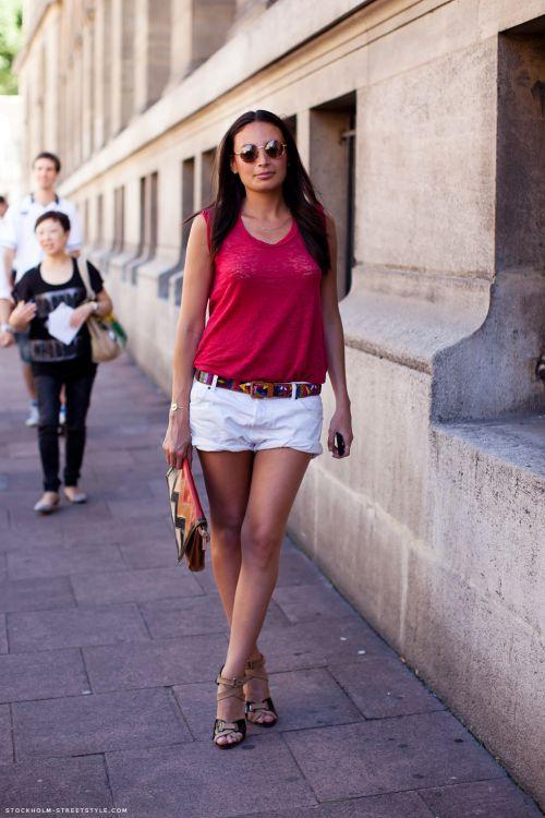 Les looks que j'ai aimé cette semaine ! Les looks que j'ai aimé cette semaine !