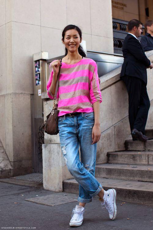Les looks que j'ai aimé cette semaine ! Les looks que j'ai aimé cette semaine !