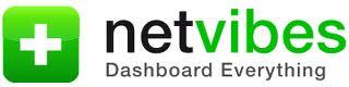 logo netvibes Veille : Netvibes lance le Social Pack 
