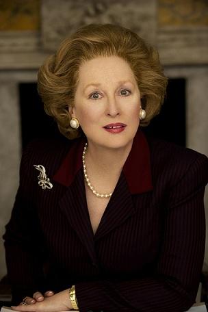 The Iron Lady, trailer