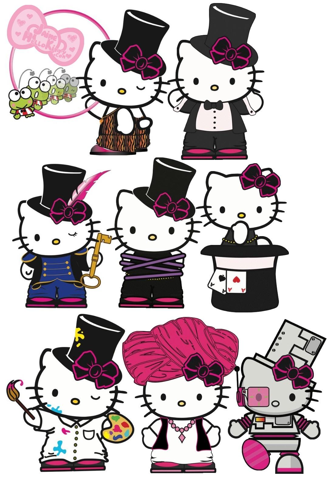 Hello Kitty Magic http://www.jaimehellokitty.com/images/articles0009/hellokittymagicpersonnages.jpg