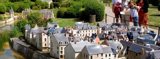 France Miniature Les 10 Meilleurs Parcs d’Attractions en France