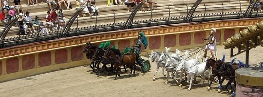Puy du Fou Les 10 Meilleurs Parcs d’Attractions en France