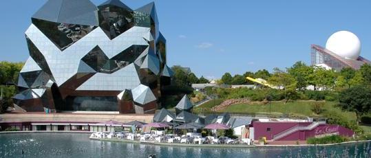 Futuroscope Les 10 Meilleurs Parcs d’Attractions en France