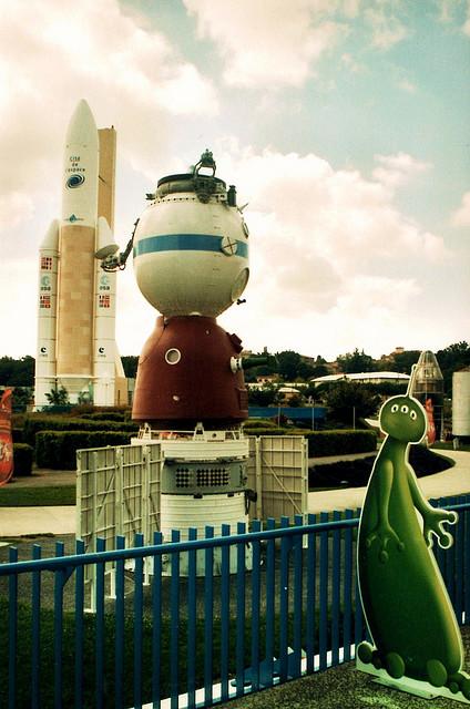 Cité de l'espace, Toulouse Les 10 Meilleurs Parcs d’Attractions en France