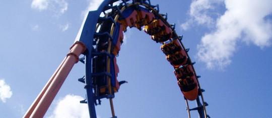 Walibi Les 10 Meilleurs Parcs d’Attractions en France