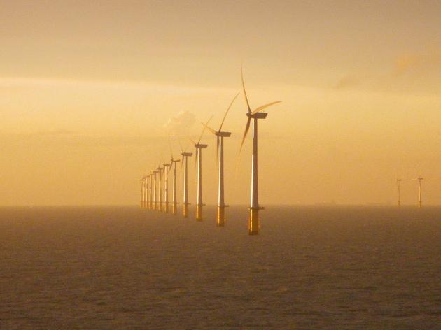 Un appel d’offres pour l’éolien offshore en France