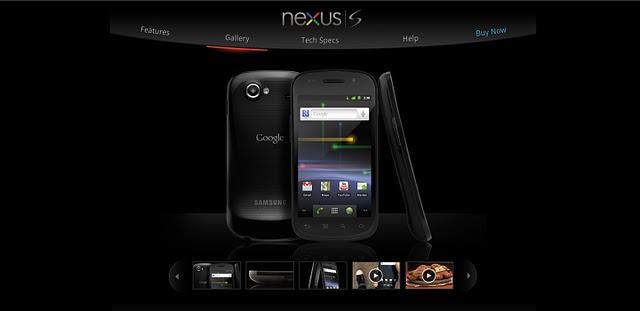 Google lance sur Youtube Nexus Contraptions, un advergame promotionnel dédié au Samsung Nexus S Google lance sur Youtube Nexus Contraptions, un advergame promotionnel dédié au Samsung Nexus S