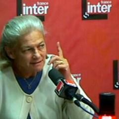 La cause féministe selon E. Badinter E. Badinter, France Inter, féminisme, DSK