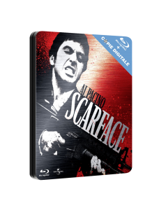 Sortie événement : Scarface en Blu-ray le 6 septembre 2011 !