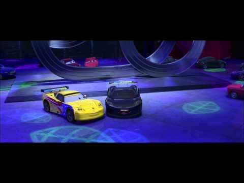 Cars 2 souhaite bonne chance à Lewis Hamilton pour le Grand Prix de Silverstone ! Image de prévisualisation YouTube