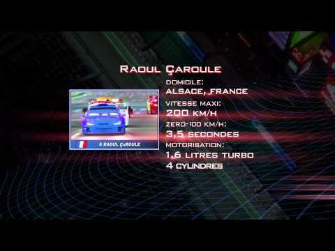 Cars 2 souhaite bonne chance à Lewis Hamilton pour le Grand Prix de Silverstone ! Image de prévisualisation YouTube
