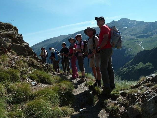 Randonnée-vallée-de-la-Gela-pyrenees Randonnée en vallée de la Gela