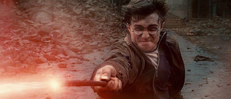 harry potter 7.2 potter Harry Potter et les Reliques de la Mort (2e partie), critique