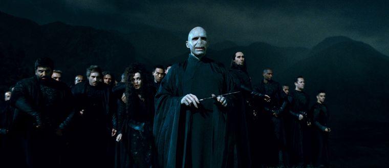 harry potter 7.2 mangemorts Harry Potter et les Reliques de la Mort (2e partie), critique