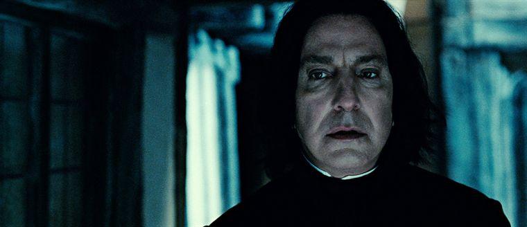 harry potter 7.2 rogue Harry Potter et les Reliques de la Mort (2e partie), critique
