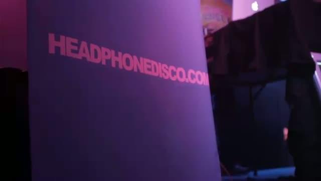 LA DISCOTHEQUE DU FUTUR SANS SON ! media