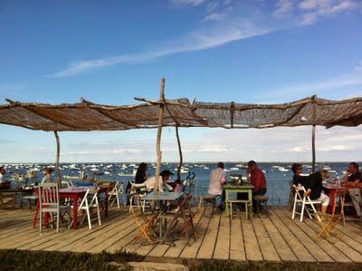 Baisers acidulés du Cap Ferret