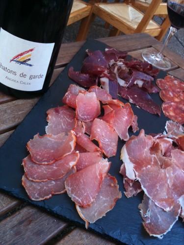Larzac attitude ... la caylar,escarpolette ivo,mas coris,languedoc,bédarieux,chai christine cannac