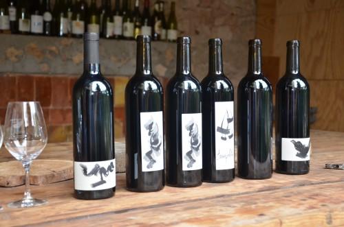 Larzac attitude ... la caylar,escarpolette ivo,mas coris,languedoc,bédarieux,chai christine cannac