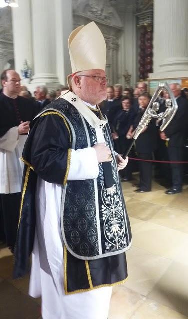 Requiem pour Otto de Habsbourg-Lorraine. Les adieux de la Bavière à l'Archiduc d'Autriche. Requiem pour Otto de Habsbourg-Lorraine. Les adieux de la Bavière à l'Archiduc d'Autriche.