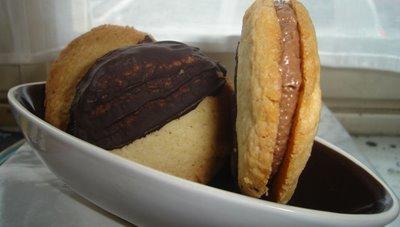 Gâteaux au beurre: cookie sandwiches Gâteaux au beurre: cookie sandwiches