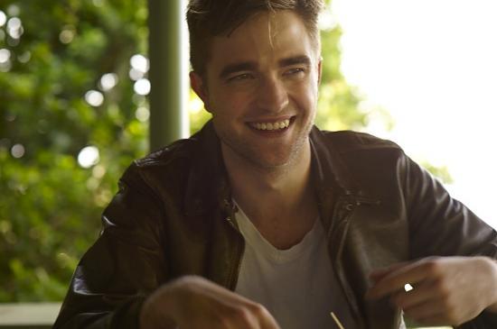 Nouvelles images de Robert Pattinson pour TV Week