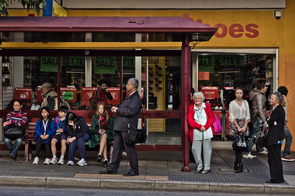 J68 / Scène de vie : Encore en retard J68 / Scène de vie : Encore en retard