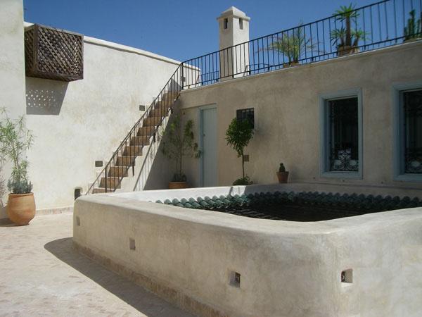 Dar Eva Toit-terrasse et terrasse panoramique Vacances de charme dans la médina de Fès
