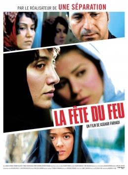 Feu_aff_1160x1580_BDsans.1 A PROPOS D’ ELLY et LA FÊTE DU FEU ressortent au cinéma après le succès de « Une Séparation »