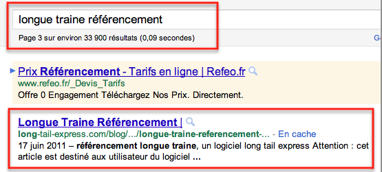 longue traine référencement vidéo référencement longue traine et vidéo