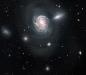 NGC 4911 NGC 4911