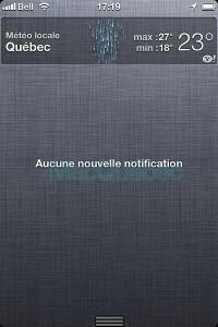 iOS 5 Beta 3: les changements iOS 5 Beta 3: les changements