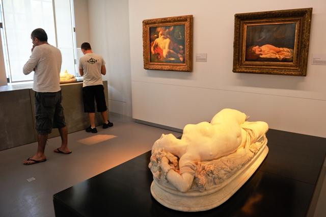 ©varlet_musee_105 Exposition « Courbet – Clésinger, œuvres croisées »