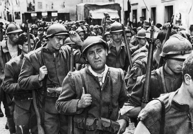 La Grande Guerre - La Grande Guerra, Mario Monicelli (1959) La Grande Guerre - La Grande Guerra, Mario Monicelli (1959)