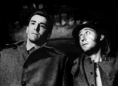 La Grande Guerre - La Grande Guerra, Mario Monicelli (1959) La Grande Guerre - La Grande Guerra, Mario Monicelli (1959)