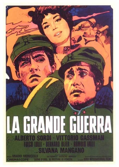 La Grande Guerre - La Grande Guerra, Mario Monicelli (1959) La Grande Guerre - La Grande Guerra, Mario Monicelli (1959)