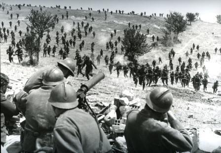 La Grande Guerre - La Grande Guerra, Mario Monicelli (1959) La Grande Guerre - La Grande Guerra, Mario Monicelli (1959)