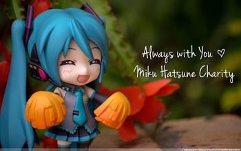 wallmikucharity2aveccopyrightmin July 2011 : Walk with Miku Charity