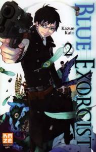 blue-exorcist 2 Mes lectures du moment 26