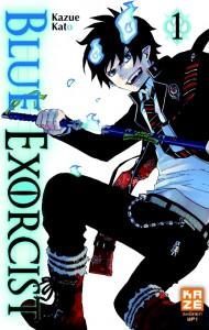 blue exorcist Mes lectures du moment 26