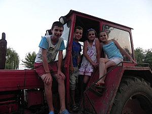 Bienvenues en Roumanie / Bine aţi venit în România! Pietrele (8)