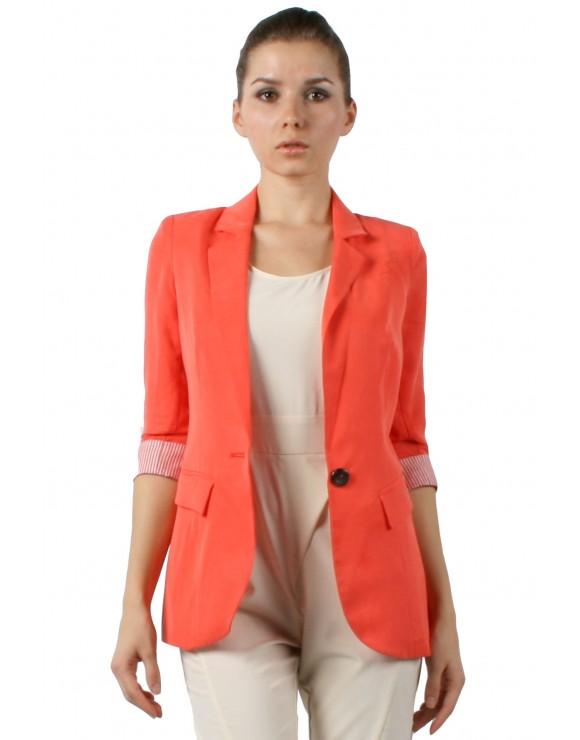 Petit tour chez Manie http://www.manieco.com/367-1992-thickbox/veste-blazer-corail.jpg