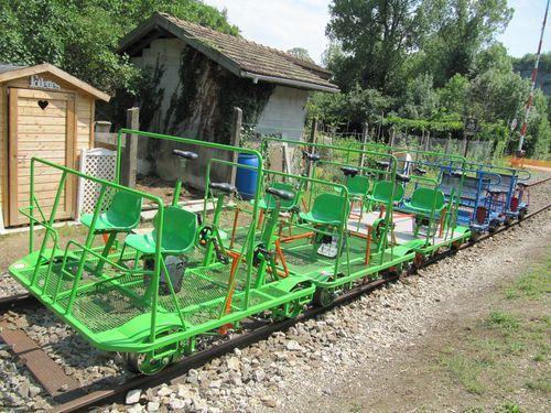 Vélos Rail du Bugey Velo-Rail-Pugieu 0001