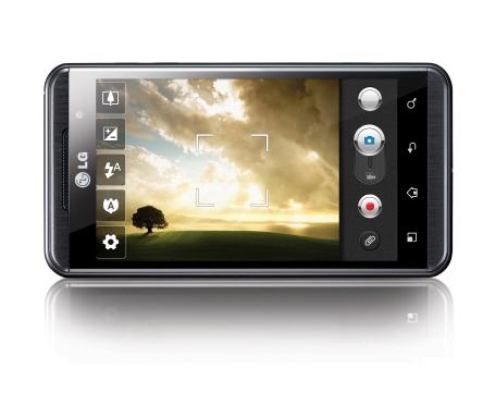 Optimus 3D LG Optimus 3D horizontal